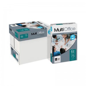 Caixa de Papel de Cópia MultiOffice 75 g/m²